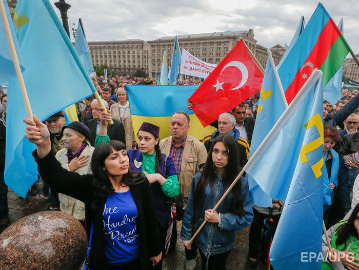 Euronews исправил материал про "два миллиона" депортированных крымских татар