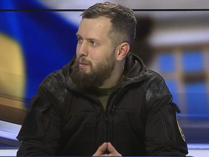 Гражданский корпус "Азов": Мы уверены, что наши требования о выборах на Донбассе поддерживает вся нация