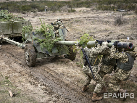 Минобороны: С начала года контракт с ВСУ подписали более 28,5 тыс. военнослужащих