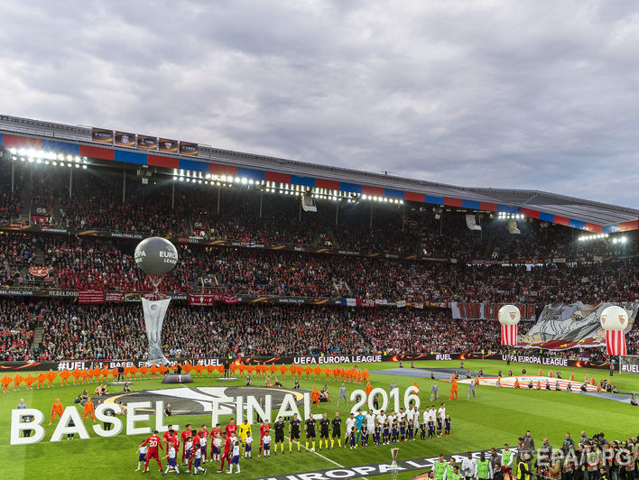 УЕФА открыл дисциплинарное дело против финалистов Лиги Европы