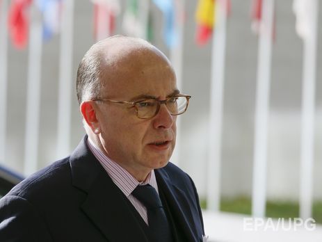 Глава МВД Франции: Вопрос безвизового режима для Украины не будет рассмотрен в ближайшие месяцы