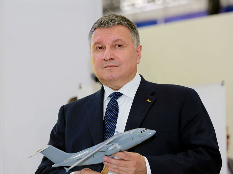 ﻿МВС України хоче придбати в "Антонова" 13 літаків