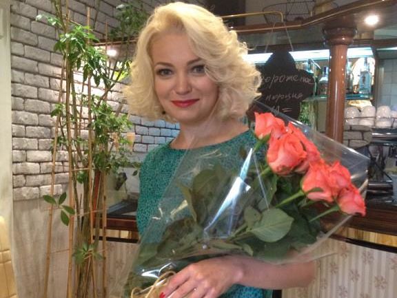 В Киеве скончалась известный украинский продюсер Инна Луценко