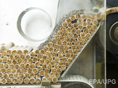 В Великобритании закрылась последняя в стране табачная фабрика