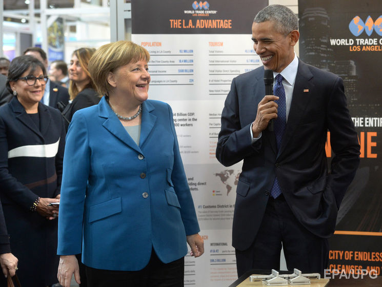 Рахманин: Обама предлагал Меркель расширить нормандский формат за счет Вашингтона