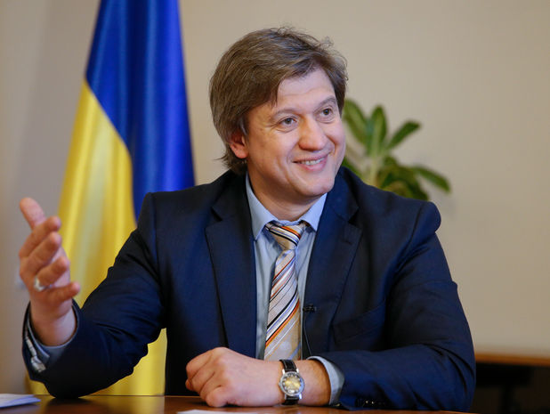 Данилюк заявил, что Украина может получить кредитный транш от МВФ в июле