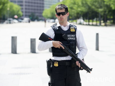 Возле Белого дома в Вашингтоне произошла перестрелка: есть раненый