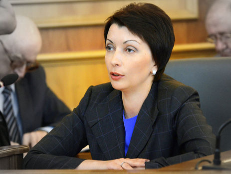 Экс-министр юстиции Лукаш подозревается в способствовании присвоению 100 млн грн госсредств на компьютеризацию – СМИ