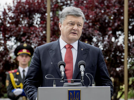 Порошенко: Однажды украинский язык станет официальным языком Евросоюза
