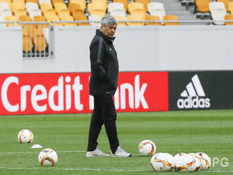 Луческу ушел из 