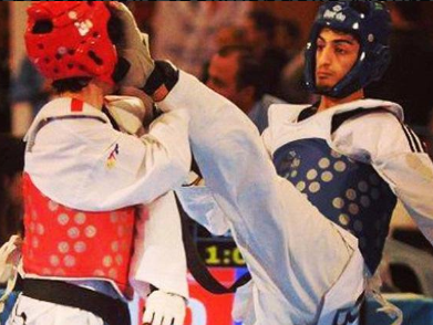 Младший брат брюссельского террориста-смертника стал чемпионом Европы по тхэквондо