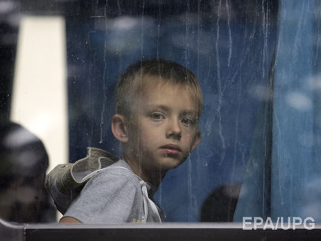 В Донецкой области за время боевых действий погибли 50 детей, 138 ранены