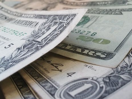 ﻿Курс гривні до долара зріс до 24,71 грн/$