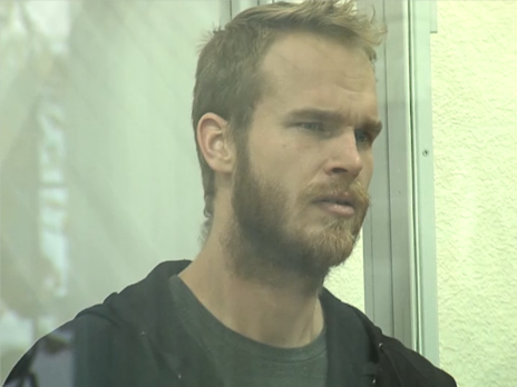 Суд в Виннице арестовал американца – ветерана АТО, которого в США подозревают в двойном убийстве