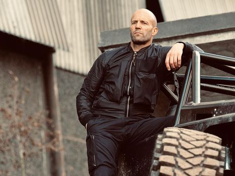 ﻿Джейсон Стейтем зіграє у фільмі Річі 