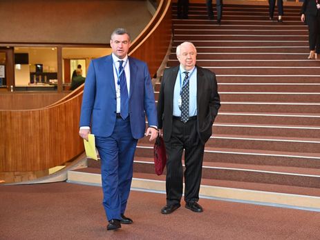 В ПАСЕ обвинили члена российской делегации Слуцкого в нарушении правил конфиденциальности и искажении информации