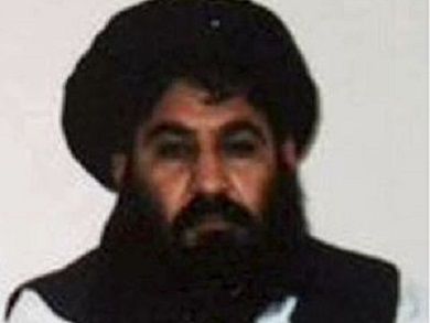 Движение "Талибан" подтвердило гибель своего лидера муллы Мансура