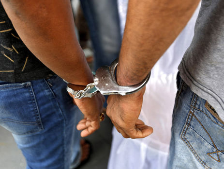 В Славянске полиция задержала злоумышленников, похитивших женщину