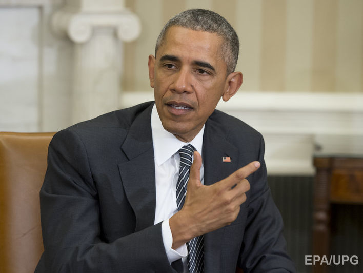 Обама: Россия не проявляет интереса к сокращению запасов ядерного оружия