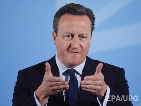 Кэмерон заявил, что Турция вступит в ЕС приблизительно в 3000 году