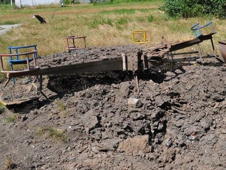 Волонтер Доник: Ночью боевики обстреляли Авдеевку и Донецк из одних и тех же 122-миллиметровых орудий