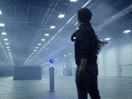 Инженеры сконструировали действующие прототипы оружия супергероев из комиксов Marvel. Видео