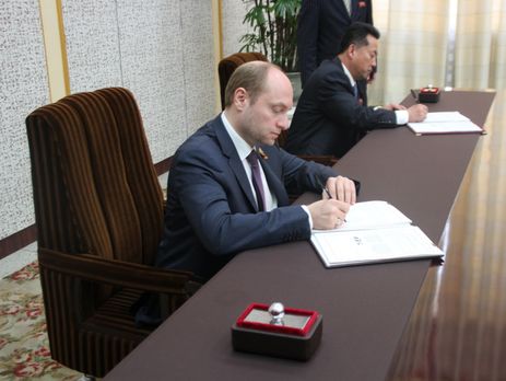 Северная Корея предложила отменить визы для россиян