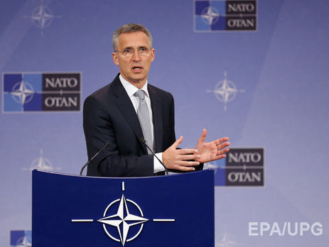Столтенберг: США, Великобритания и Германия хотят, чтобы их солдаты были отправлены на восток Европы, в страны – члены Альянса
