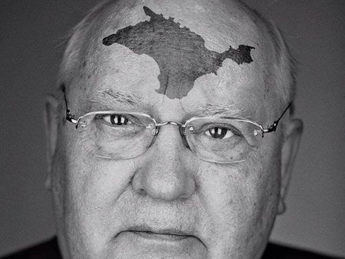 Блогер Гайдар: Все забыли о том, что Крым для Горбачева сакральное место, ведь он здесь потерял власть