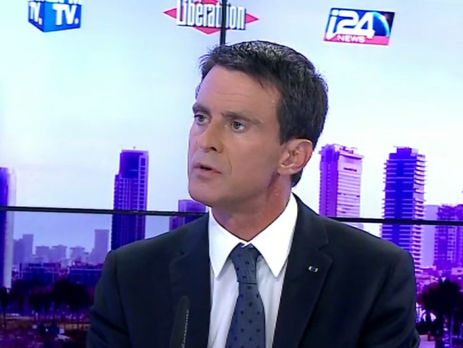 Премьер Франции считает страну главной целью террористов ИГИЛ