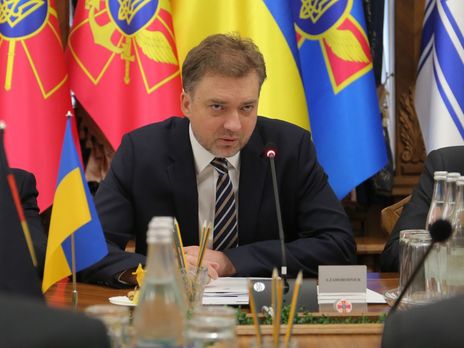 У жодному сценарії немає амністії терористам, які воювали проти наших на Донбасі – міністр оборони України