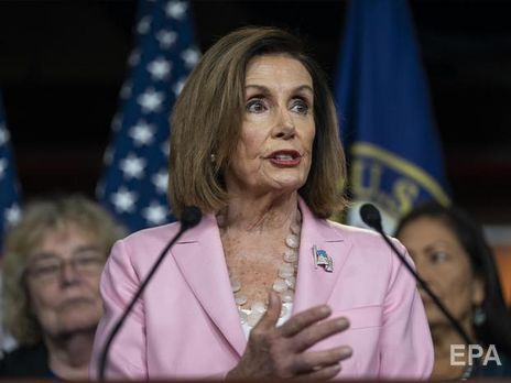 Пелоси: Действия Трампа угрожают нацбезопасности США и нарушают конституцию
