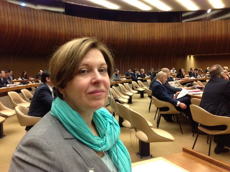 Ляпину уволили с должности главы Госрегуляторной службы