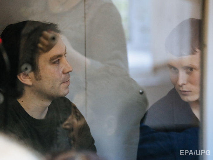 Приговор российским ГРУшникам вступает в силу, адвокаты собираются подавать прошение о помиловании