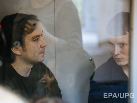 Приговор российским ГРУшникам вступает в силу, адвокаты собираются подавать прошение о помиловании