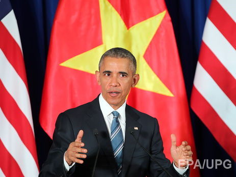 США готовы снять эмбарго на продажу оружия Вьетнаму