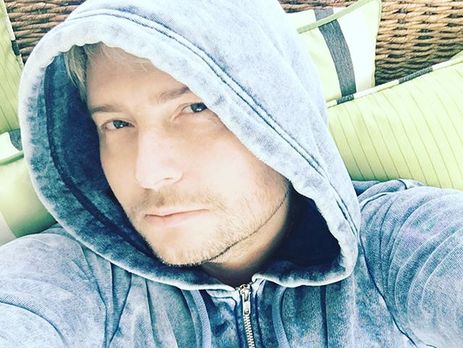 Басков на рыбалке поймал крупную рыбу