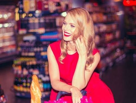 Фреймут родила сына Валерия от продюсера 