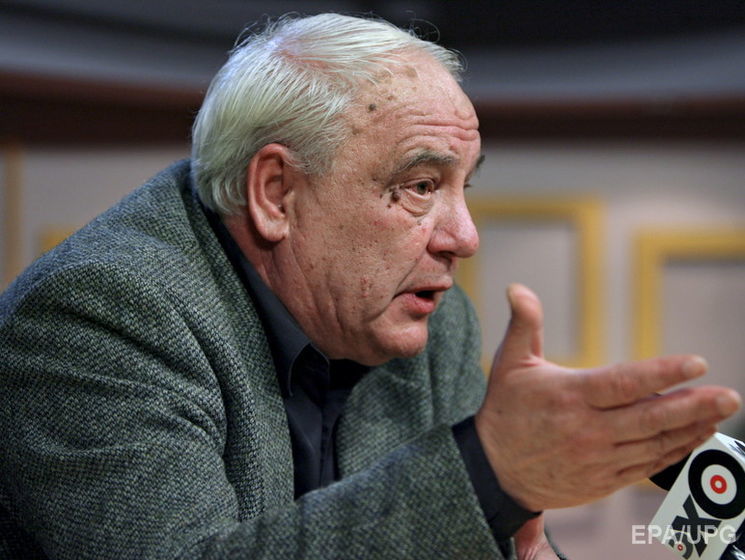 Диссидент Буковский о Горбачеве: Надо отобрать у него Нобелевскую премию мира