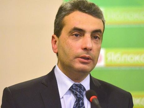 Российский оппозиционер Шлосберг стал первым лауреатом премии Немцова