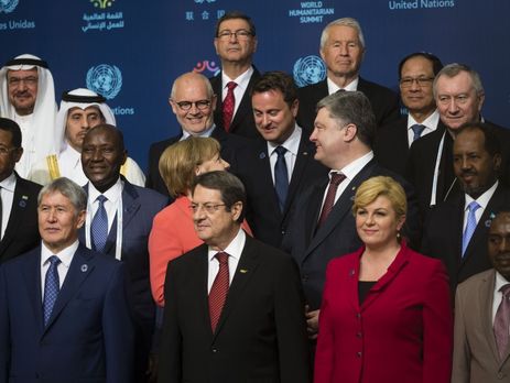 Порошенко готов помиловать российских ГРУшников