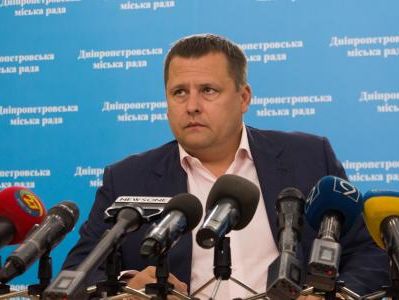 Филатов попросил спикера Рады не подписывать постановление о переименовании Днепропетровска