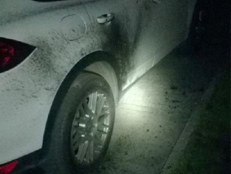 Ночью во Львове прогремело два взрыва