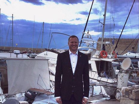 ﻿Кабмін погодив призначення Сопеля головою Тернопільської ОДА