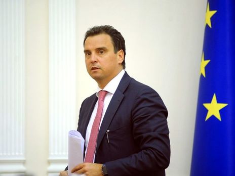 Абромавичус: Хорошие вещи в нашей стране пока происходят только при внешнем давлении