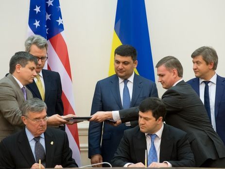 США выделили на развитие украинской таможни $17,5 млн