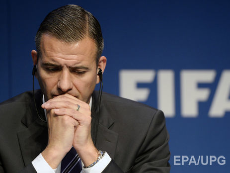 Уволен заместитель генсека ФИФА Каттнер