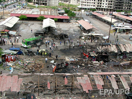 Теракты в Сирии: правозащитники заявили о гибели 145 человек