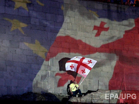 Евросоюз завершил процедуру ратификации соглашения об ассоциации с Грузией