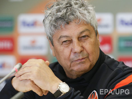 Луческу подписал контракт с российским 